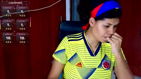 Snapshot of pxnditx_sexi chatting on 06.18.26 Abigail aby online show from 06.18.26