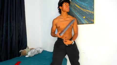 pyke_cum online show from 01.18.25