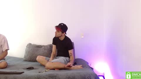 Milan  Elian online show from 02.11.26