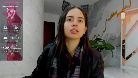 Qetsyah online show from 03.25.26