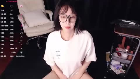 qianqian_ online show from 06.12.26