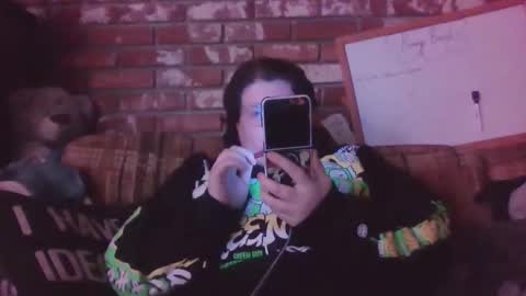 Br4tty Bunny online show from 01.10.26