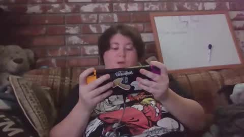 Br4tty Bunny online show from 01.18.26