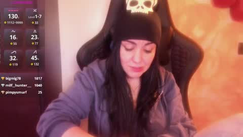 Snapshot of qtxwrm31 chatting on 01.13.25 L online show from 01.13.25