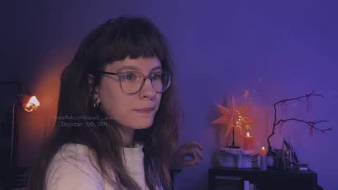 Snapshot of quack__quack chatting on 12.30.24 online show from 12.30.24