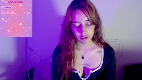 Snapshot of quee_tiana chatting on 02.11.26 your princess online show from 02.11.26