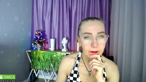 Snapshot of queen_a_n_i chatting on 01.11.25 A N I  Ill be here on December 1st online show from 01.11.25