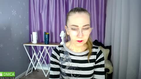 Snapshot of queen_a_n_i chatting on 02.22.25 A N I  Ill be here on December 1st online show from 02.22.25