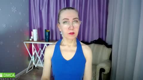 Snapshot of queen_a_n_i chatting on 02.24.25 A N I  Ill be here on December 1st online show from 02.24.25