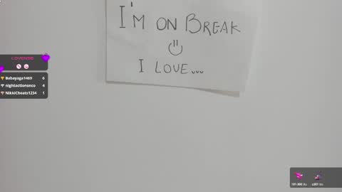  QUEEN ANTONELLA  online show from 02.18.25