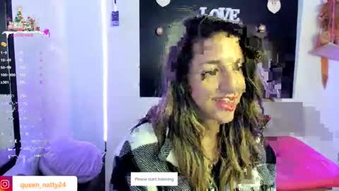 Snapshot of queen_natttyy chatting on 12.14.24 queen_natttyy online show from 12.14.24
