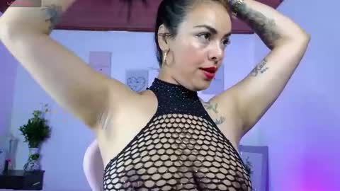 QueenNyx online show from 07.01.26