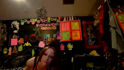 Snapshot of queen_splashh_420 chatting on 07.24.26 Queen Splashh420 online show from 07.24.26