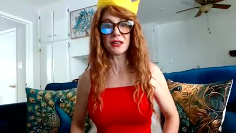 Queen Amber online show from 06.29.26