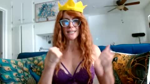 Queen Amber online show from 07.07.26