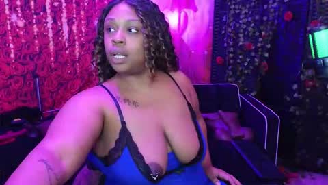 Queen Cherise Roze online show from 03.18.26