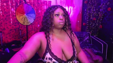 Queen Cherise Roze online show from 04.02.26