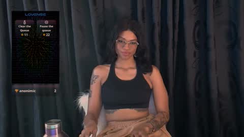 Sweet Goddess online show from 12.17.24