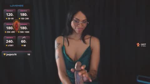 Sweet Goddess online show from 12.26.24