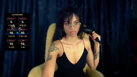 Sweet Goddess online show from 01.13.25