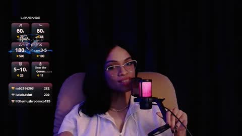 Sweet Goddess online show from 02.26.25