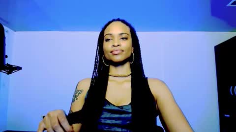 Sweet Goddess online show from 10.12.25