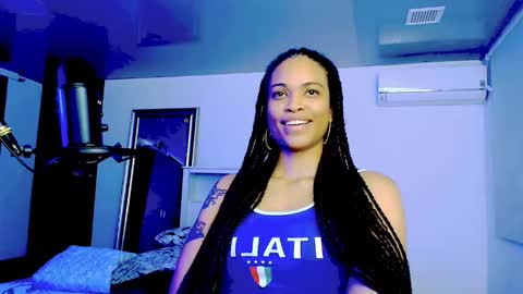 Sweet Goddess online show from 10.16.25