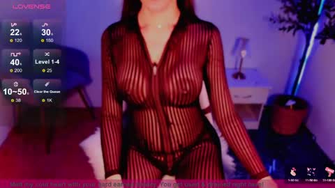 Miss Anfisa online show from 04.23.26