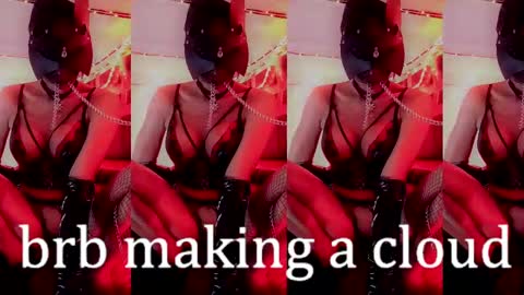 LadyAlpa online show from 02.23.25