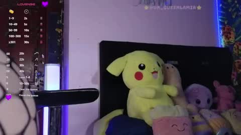 Snapshot of queenlamia chatting on 12.09.24  Taurus online show from 12.09.24