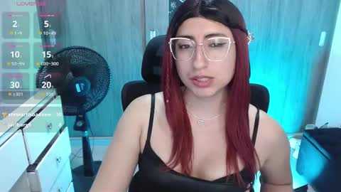 Queenlilith online show from 10.21.25