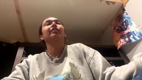 queennefertiti666 online show from 02.17.26