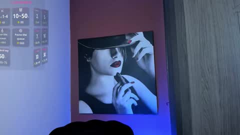 Snapshot of queenofhaze chatting on 02.02.26 you may simply address Me with Your Grace online show from 02.02.26