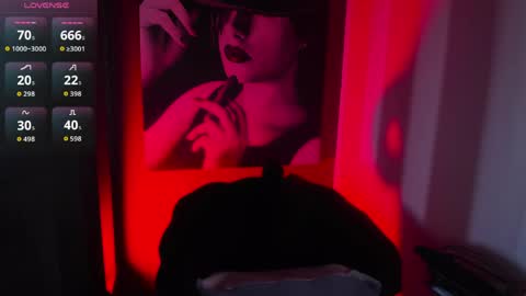 Snapshot of queenofhaze chatting on 06.03.26 you may simply address Me with Your Grace online show from 06.03.26
