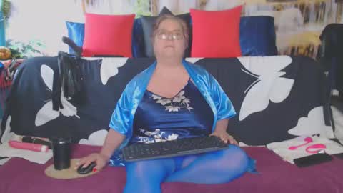 QueenPammy online show from 03.24.26