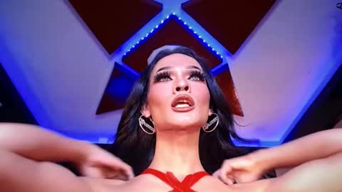 ValentinaMoone online show from 02.11.25