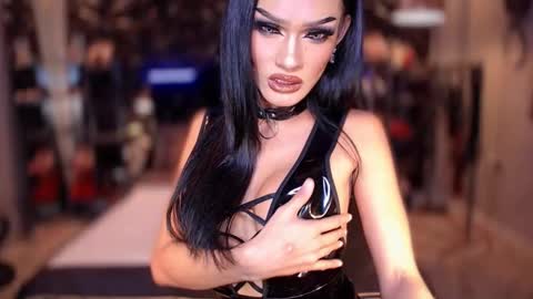 ValentinaMoone online show from 02.12.25