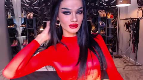 ValentinaMoone online show from 02.15.25