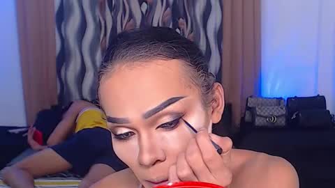 ValentinaMoone online show from 09.29.25