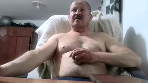 Don Ramon online show from 04.10.26