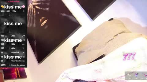 quuen_valery online show from 07.27.26
