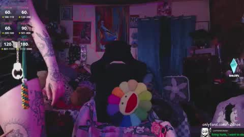 Amy Wild online show from 03.13.26