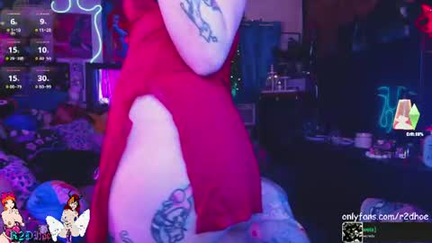 Amy Wild online show from 06.13.26