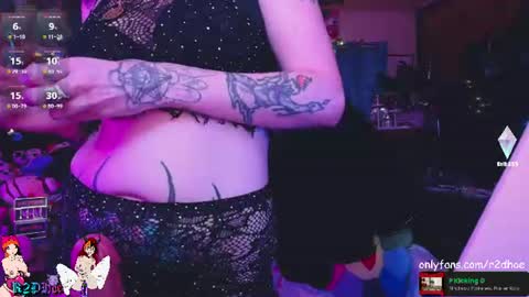 Amy Wild online show from 06.14.26