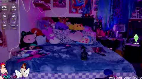 Amy Wild online show from 07.27.26