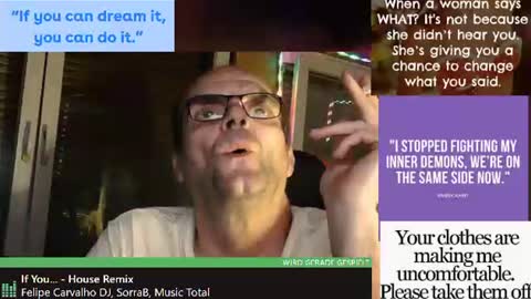 dj mike online show from 07.27.26