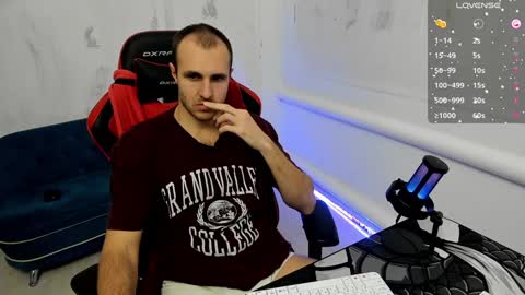 Snapshot of raamos chatting on 12.07.24 Nikita online show from 12.07.24