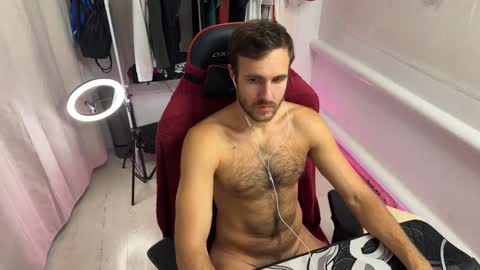 Snapshot of raamos chatting on 10.13.25 Nikita online show from 10.13.25