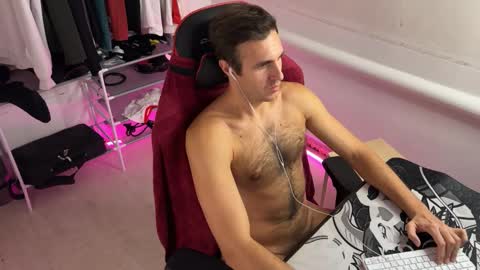 Snapshot of raamos chatting on 10.15.25 Nikita online show from 10.15.25