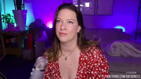 Rach ONeill online show from 01.13.26